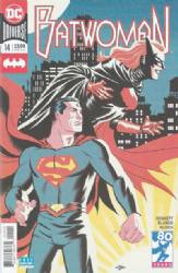 Batwoman [DC] (2017) 14 (Variant Frank Cho Cover)