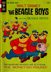 The Beagle Boys [Gold Key] (1964) 3