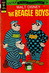 The Beagle Boys [Gold Key] (1964) 15