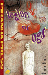 Beautiful Stories For Ugly Children (1989) 25 (Legion of Ogs) 