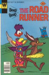 Beep Beep The Road Runner [Whitman] (1966) 66