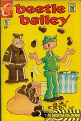 Beetle Bailey [Charlton] (1956) 71