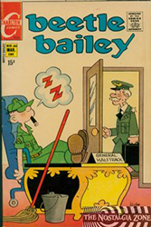 Beetle Bailey [Charlton] (1956) 80
