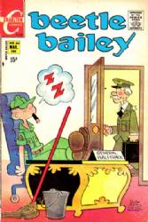 Beetle Bailey [Charlton] (1956) 80