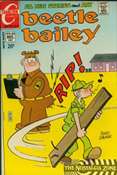 Beetle Bailey [Charlton] (1956) 86