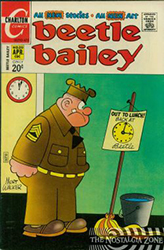 Beetle Bailey [Charlton] (1956) 89