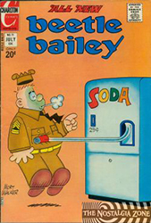 Beetle Bailey [Charlton] (1956) 91