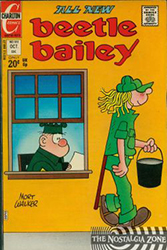 Beetle Bailey [Charlton] (1956) 102