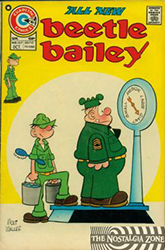 Beetle Bailey [Charlton] (1956) 107