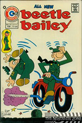 Beetle Bailey [Charlton] (1956) 109
