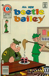 Beetle Bailey [Charlton] (1956) 115