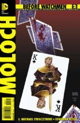 Before Watchmen: Moloch [DC] (2012) 2 (Digital Combo Pack)