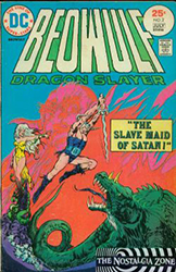 Beowulf [DC] (1975) 2