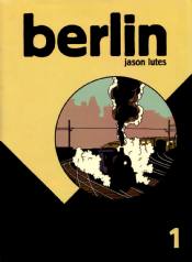 Berlin [Drawn And Quarterly] (1996) 1