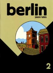 Berlin [Drawn And Quarterly] (1996) 2