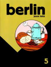 Berlin [Drawn And Quarterly] (1996) 5
