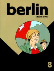 Berlin [Drawn And Quarterly] (1996) 8