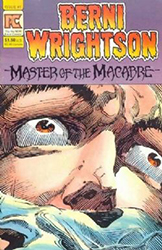 Berni Wrightson, Master Of The Macabre [Pacific] (1983) 1