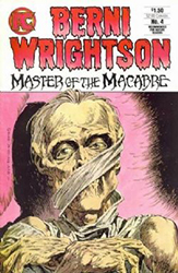 Berni Wrightson, Master Of The Macabre [Pacific] (1983) 4
