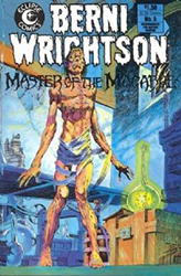 Berni Wrightson, Master Of The Macabre [Pacific] (1983) 5