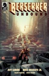 Bereserker Unbound [Dark Horse] (2019) 1