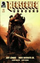 Bereserker Unbound [Dark Horse] (2019) 2