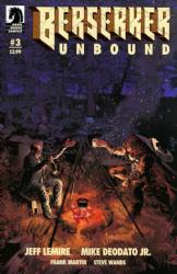 Bereserker Unbound [Dark Horse] (2019) 3