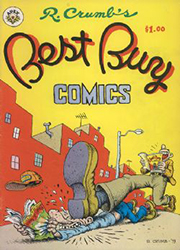 Best Buy Comics [Apex Novelties] (1979) nn (1st Print)