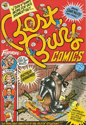 Best Buy Comics [Last Gasp] (1988) nn (3rd Print)