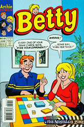Betty [Archie] (1992) 62 