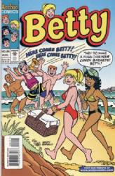 Betty [Archie] (1992) 64