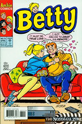 Betty [Archie] (1992) 72 