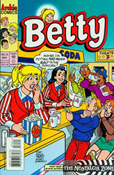Betty (1992) 73 