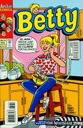 Betty [Archie] (1992) 79 