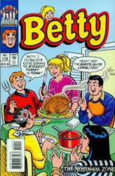 Betty [Archie] (1992) 119 