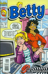 Betty [Archie] (1992) 124 