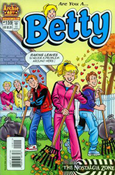 Betty [Archie] (1992) 159 