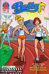 Betty [Archie] (1992) 184 