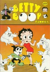 Betty Boop Funnies (1978) 1