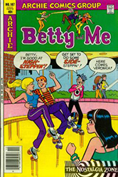 Betty And Me [Archie] (1966) 107 