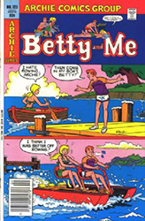 Betty And Me [Archie] (1966) 123