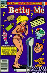 Betty And Me [Archie] (1966) 136 