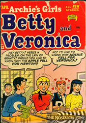 Betty And Veronica [Archie] (1951) 12 