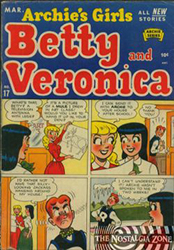 Betty And Veronica [Archie] (1951) 17 