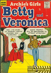 Betty And Veronica [Archie] (1951) 36 