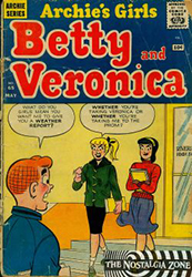 Betty And Veronica [Archie] (1951) 65 