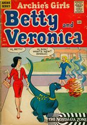 Betty And Veronica [Archie] (1951) 70 