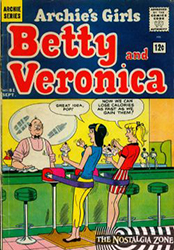 Betty And Veronica [Archie] (1951) 81 