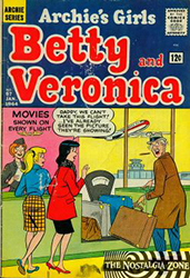 Betty And Veronica (1st Series) (1951) 97 
