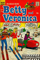 Betty And Veronica [1st Archie Series] (1951) 146 